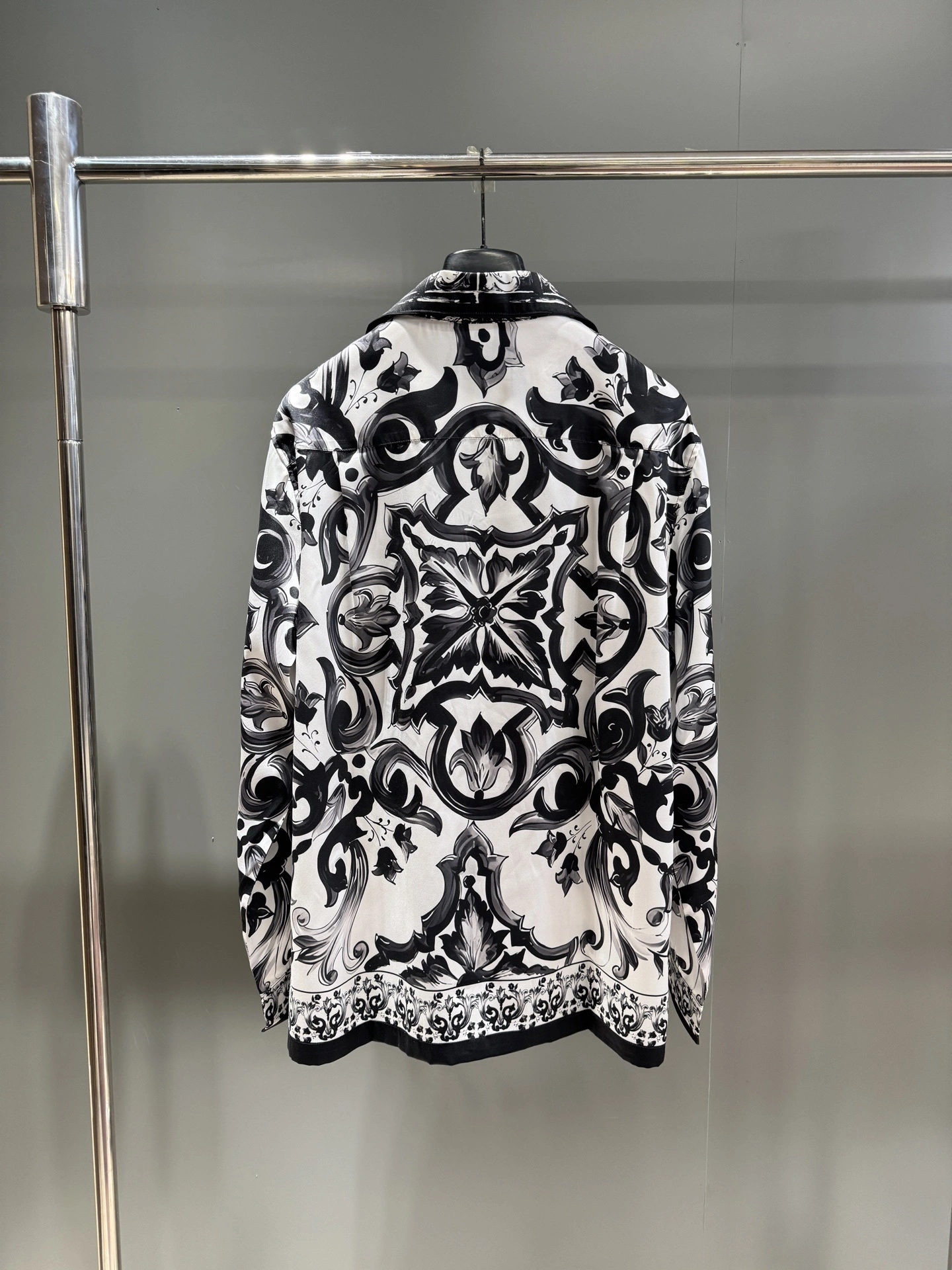 wg.luxury- 4o835& Real silk oversize item:E-F409F1031